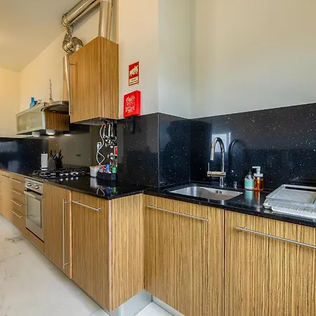 Daire T2 With Unique Location Beachfront Lagos