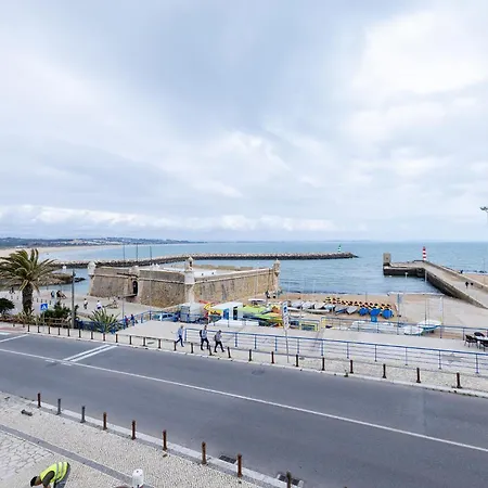 Appartamento T2 With Unique Location Beachfront