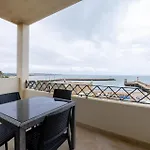 T2 With Unique Location Beachfront *