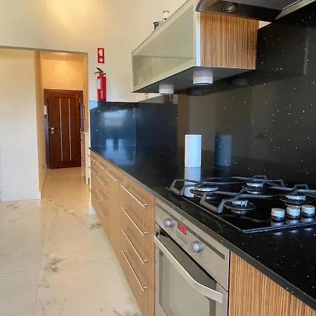Apartment T2 With Unique Location Beachfront