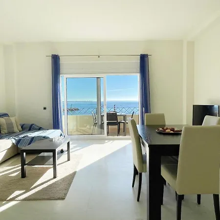 Apartment T2 With Unique Location Beachfront