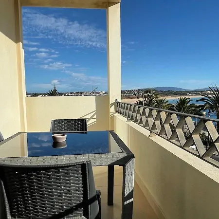 T2 With Unique Location Beachfront Apartment