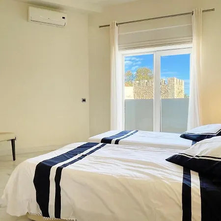 Apartment T2 With Unique Location Beachfront *