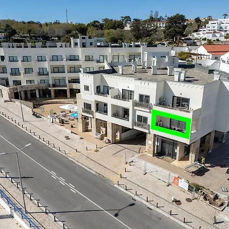 Apartment T2 With Unique Location Beachfront